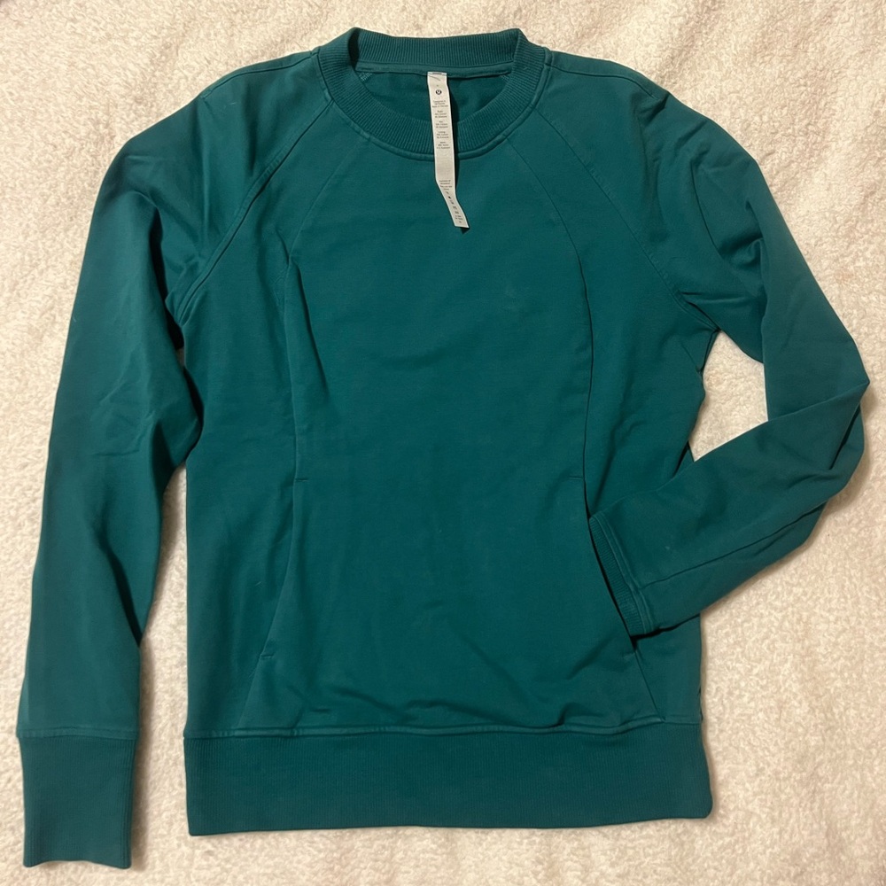 Lululemon crew neck